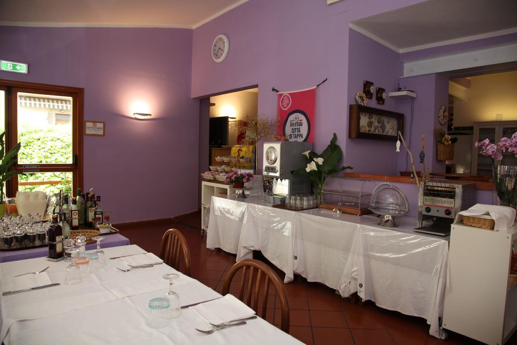 Albergo Rossella Castiglione della Pescaia Εξωτερικό φωτογραφία