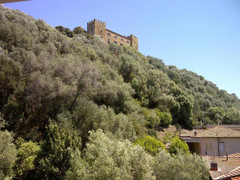 Albergo Rossella Castiglione della Pescaia Δωμάτιο φωτογραφία